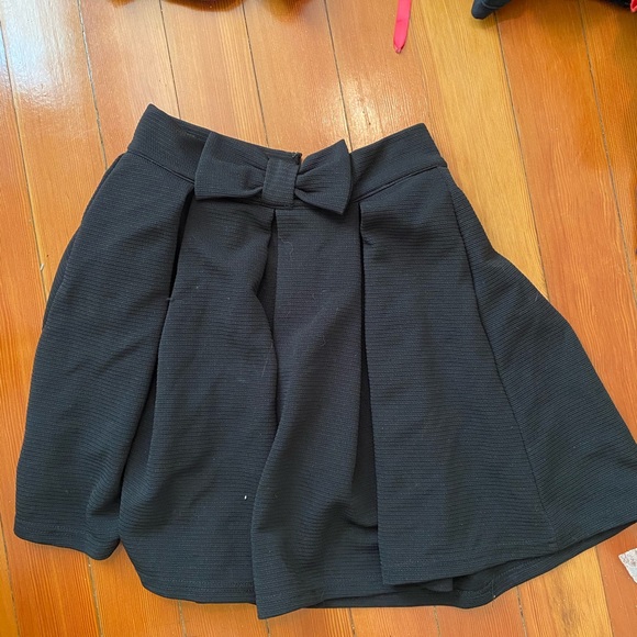 a'gaci Dresses & Skirts - Agaci Skirt W/Bow